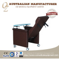 Fauteuil inclinable motorisé Premium CE Approved Canapé inclinable Clinic Chair haut de gamme pour utilisation dans une salle de récupération Elder